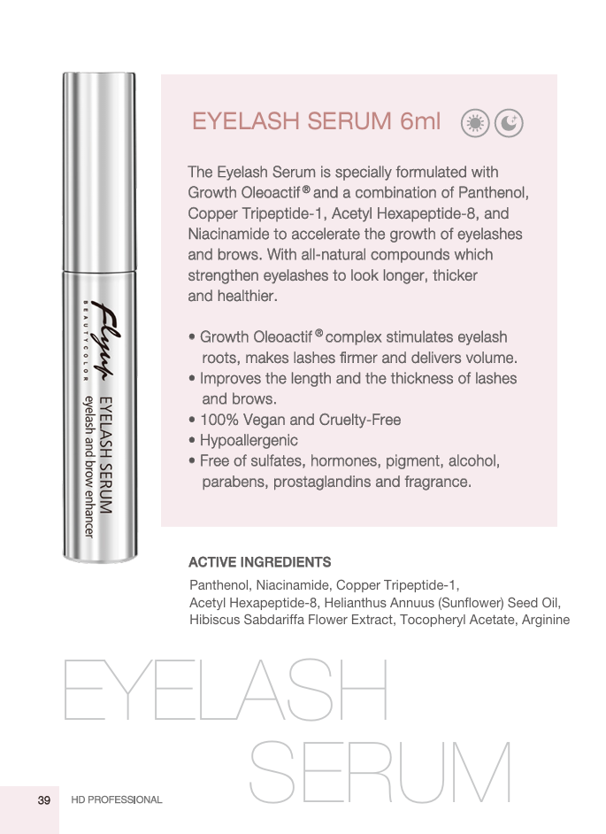 EYELASH SERUM 6ml