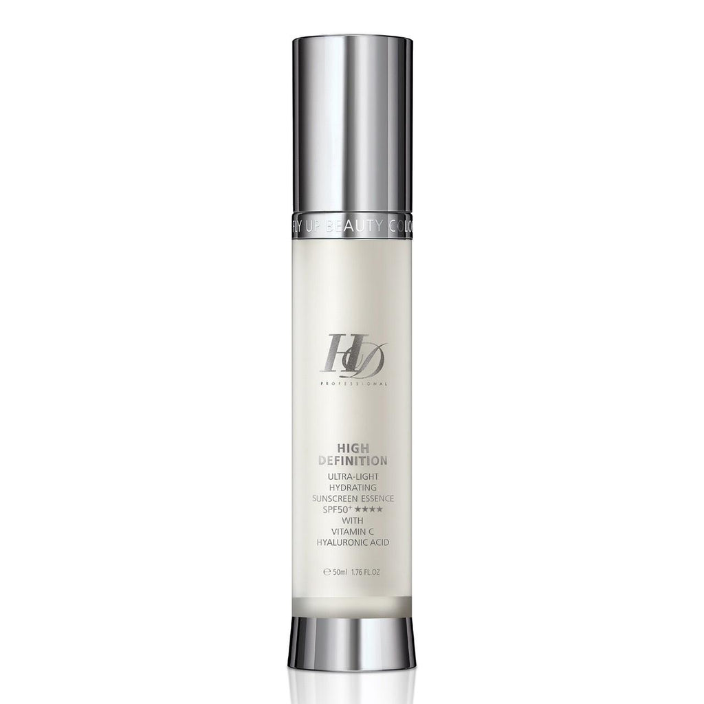 HD Ultra-Light Hydrating Sunscreen Essence SPF50+