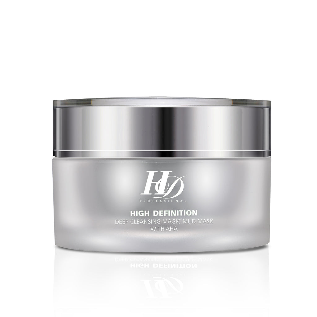 HD DEEP CLEANSING MAGIC MUD MASK