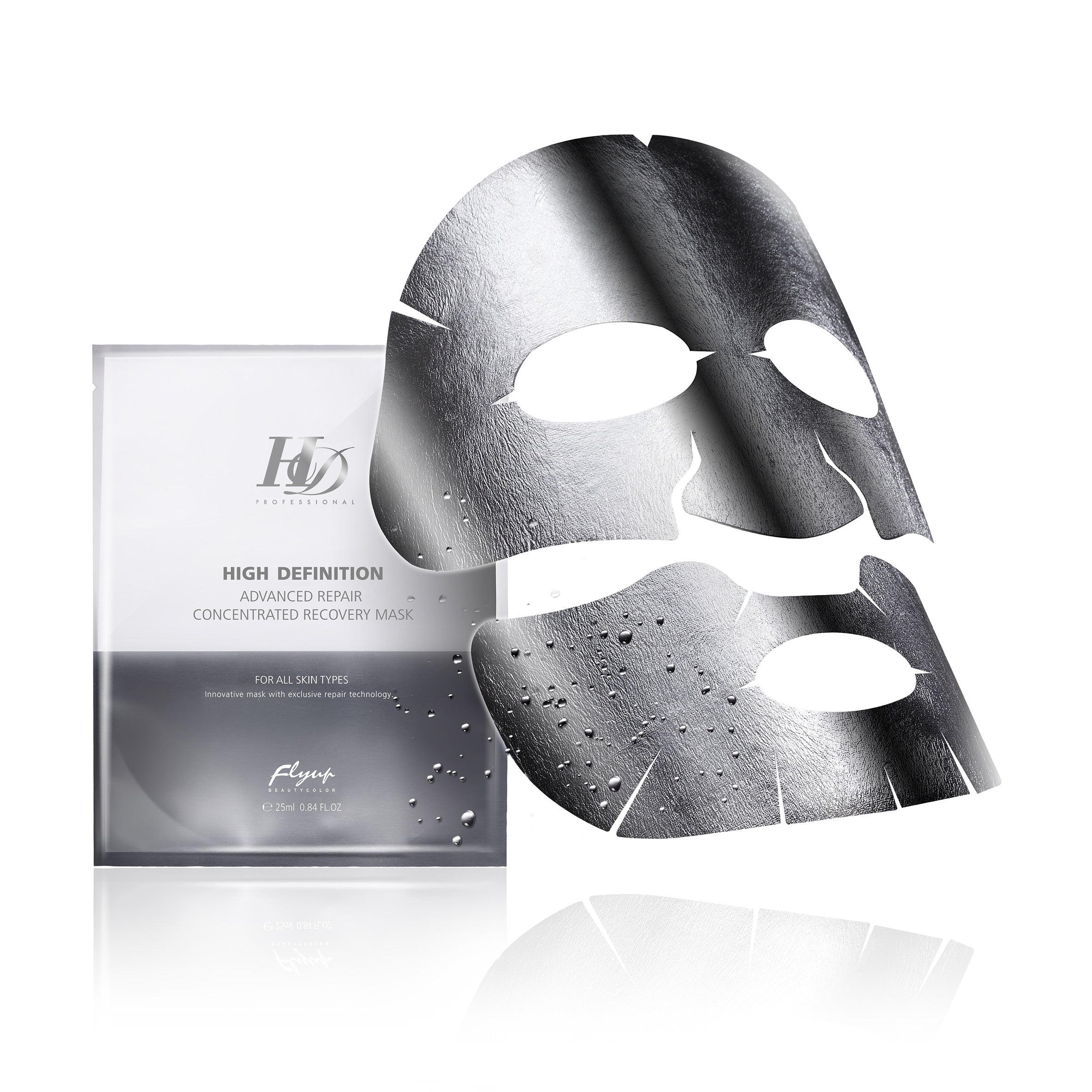 HD ADVANCED REPAIR MASK (25ml*4)