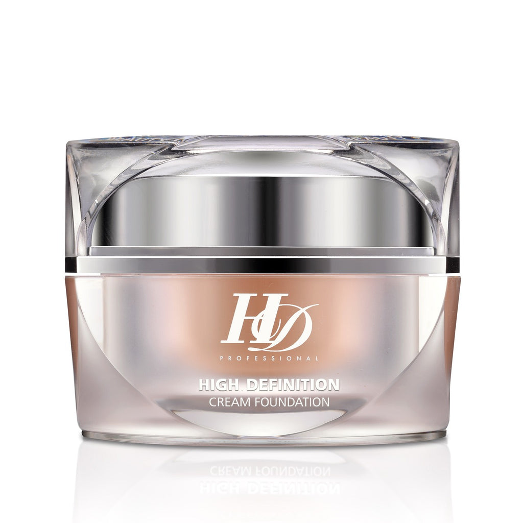 HD CREAM FOUNDATION - F20 Light Beige