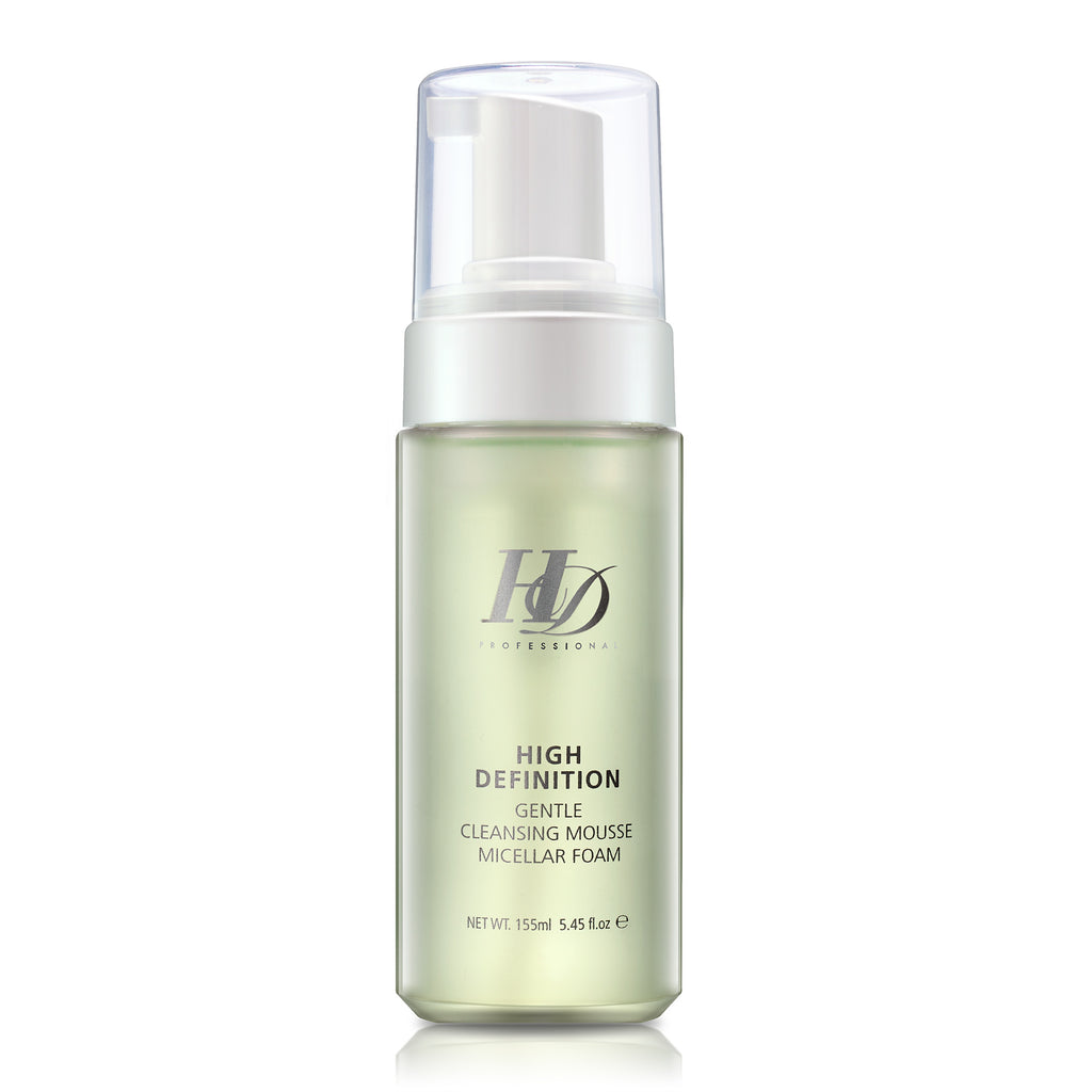 GENTLE CLEANSING MOUSSE FOAM