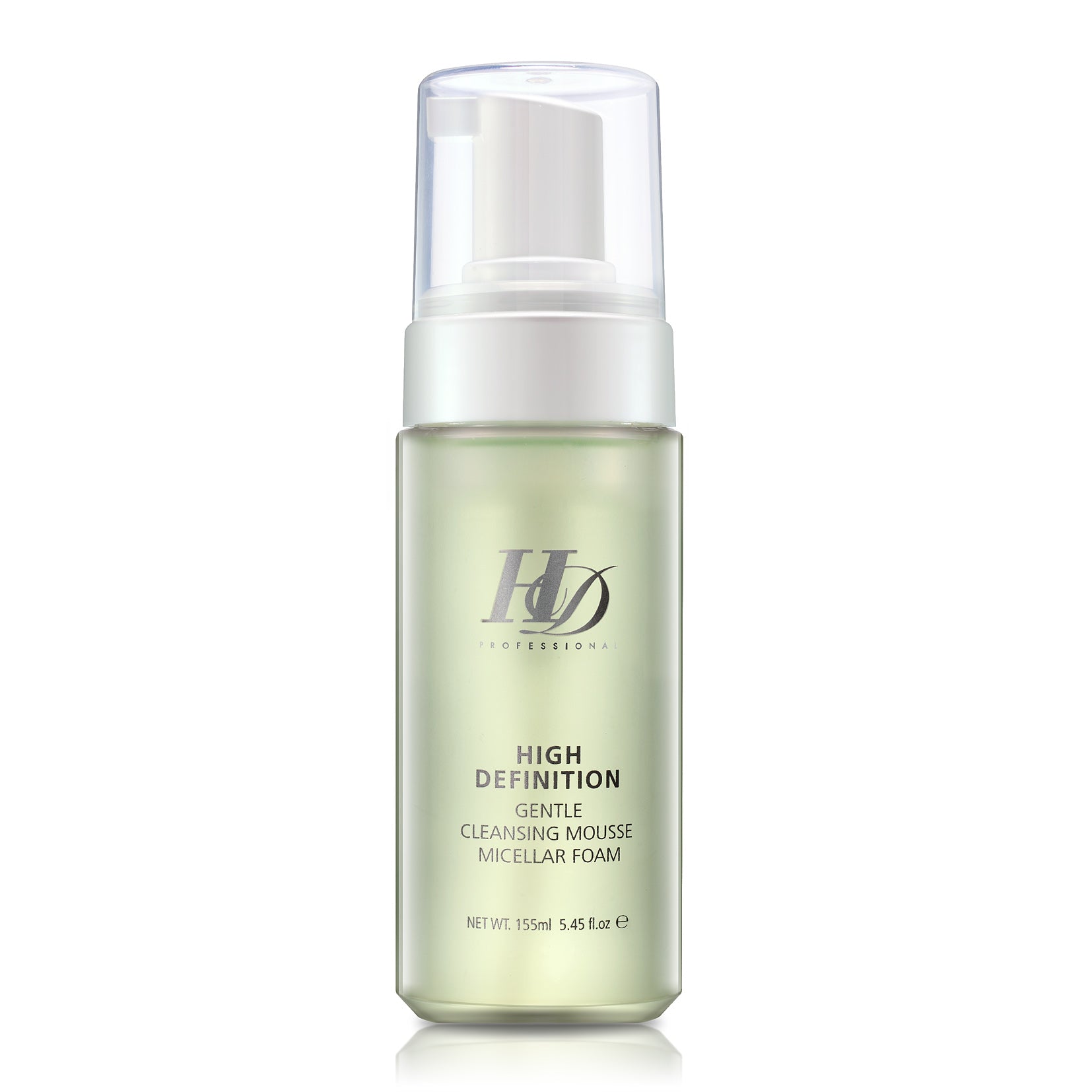 GENTLE CLEANSING MOUSSE FOAM